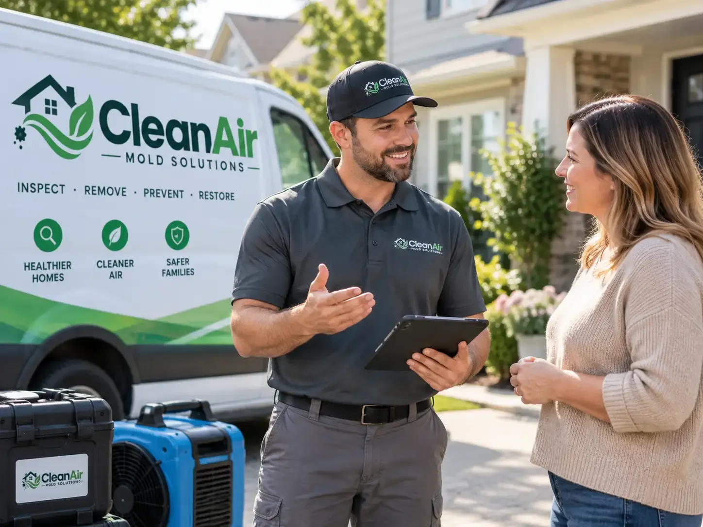 Mold Remediation Ada, MI FAQs